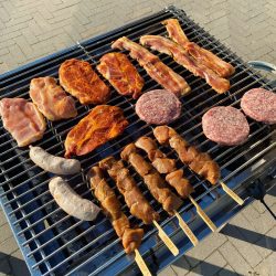 bbq vlees