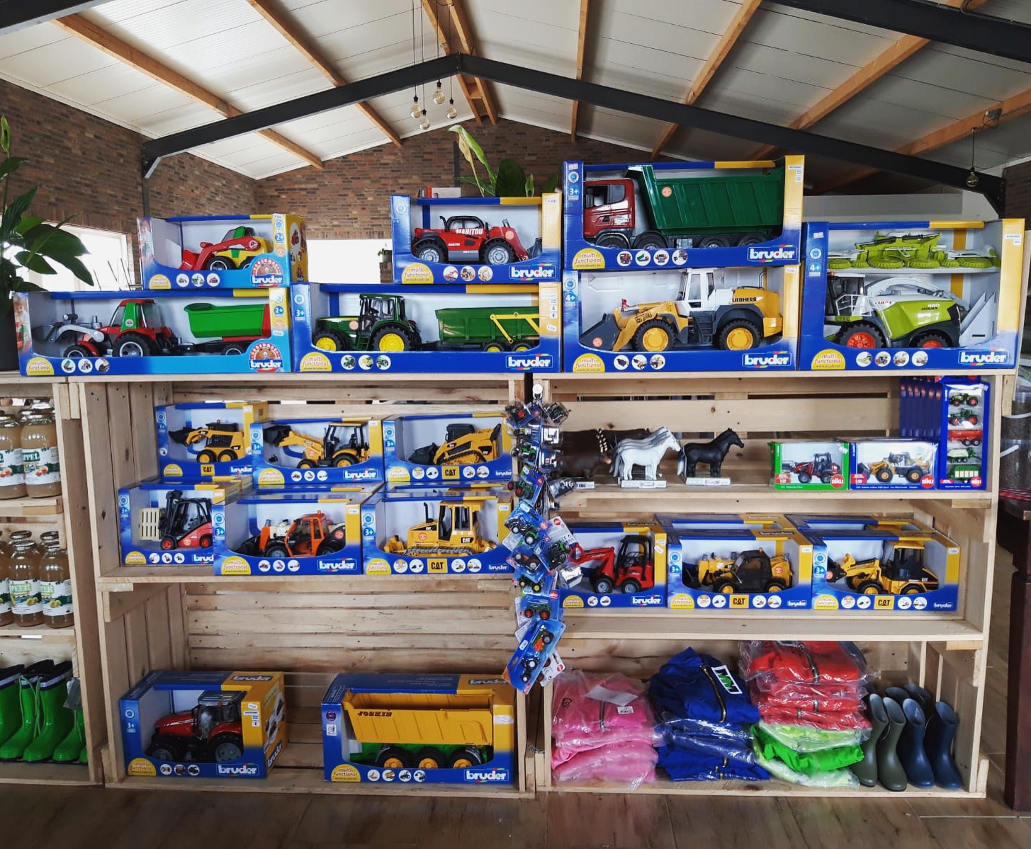 Boerderijwinkel