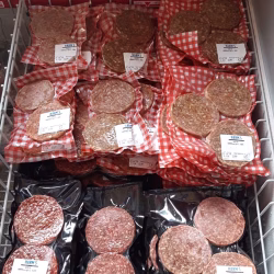 winkel - vlees