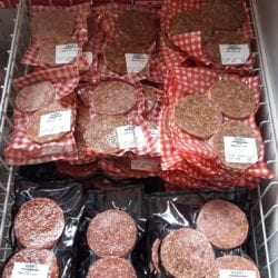 winkel - vlees