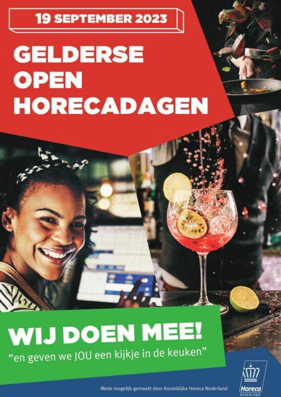 Kijkje in de keuken