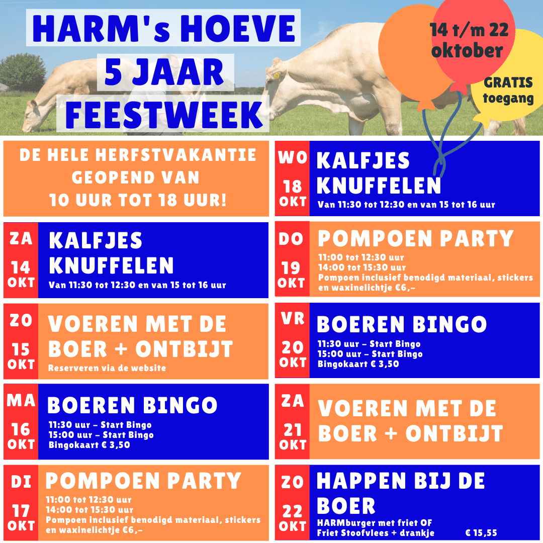 Feestweek
