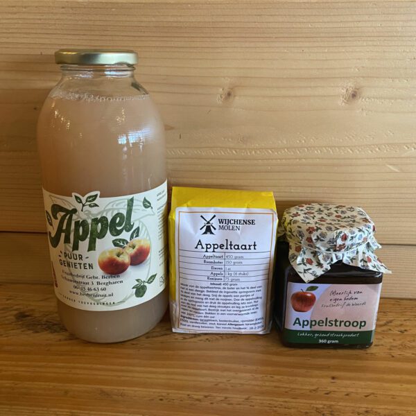 Appelcadeau pakket - € 14,95